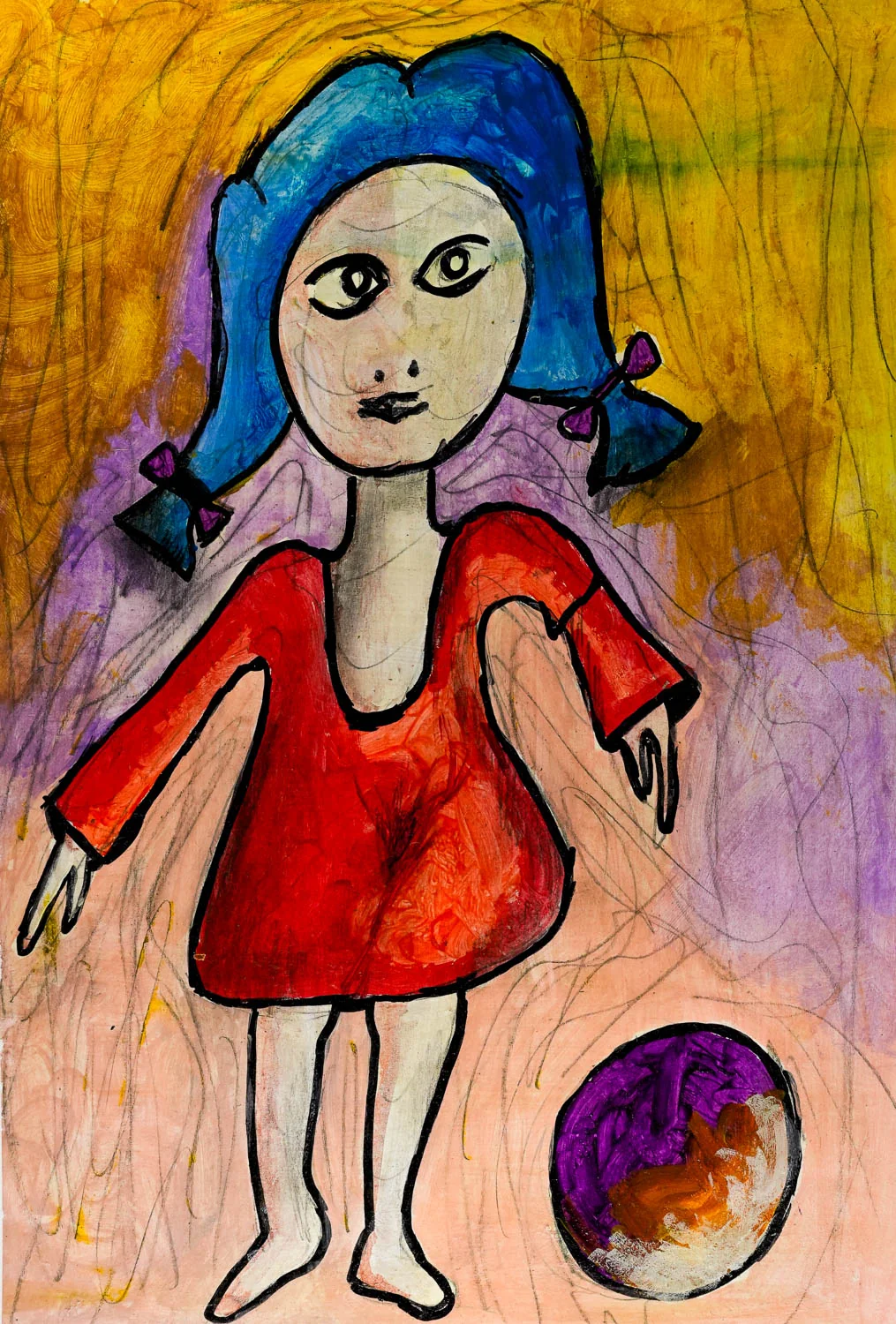 L’Attente Rêveuse