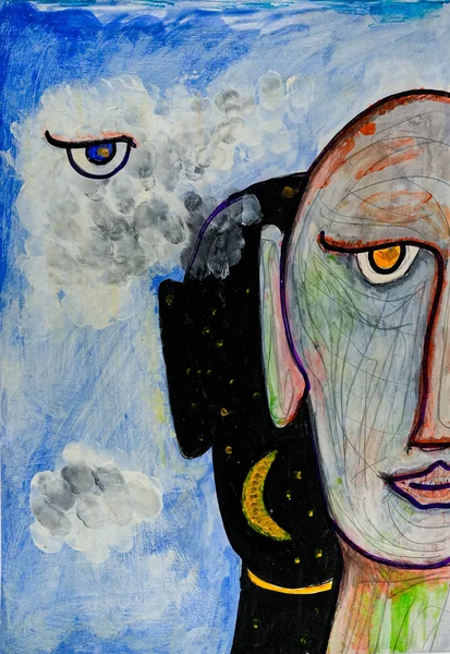 L'Apparition Soudaine