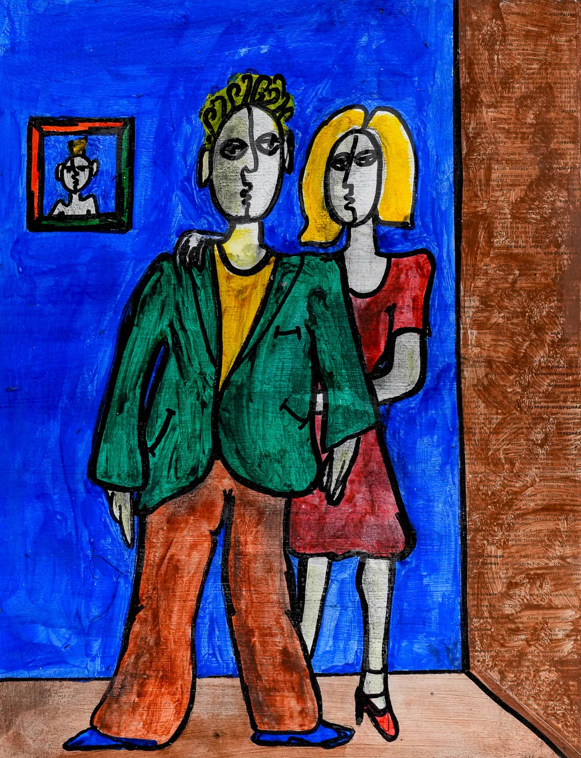 La Présence Absente