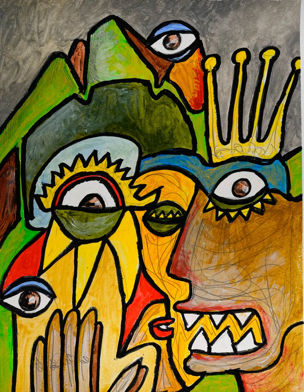 La Saison Intérieure